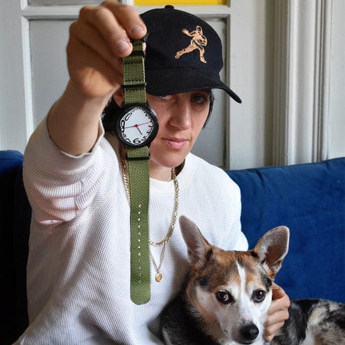 CHPO Watch Alexis for Skateistan