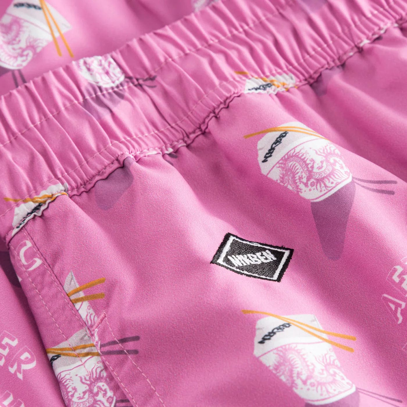 NIKBEN Swim Shorts AFTER BEACH