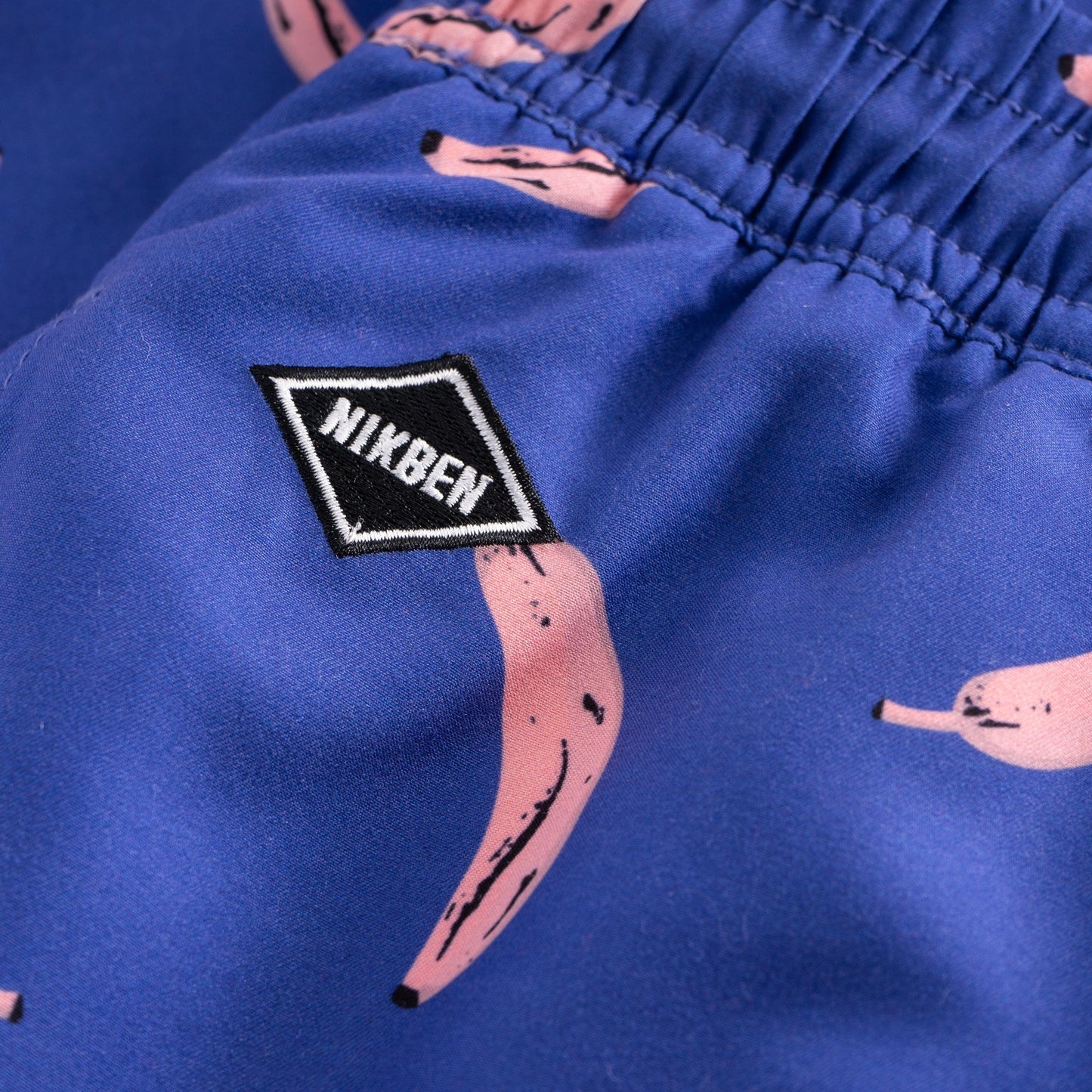NIKBEN Swim Shorts Big Banana