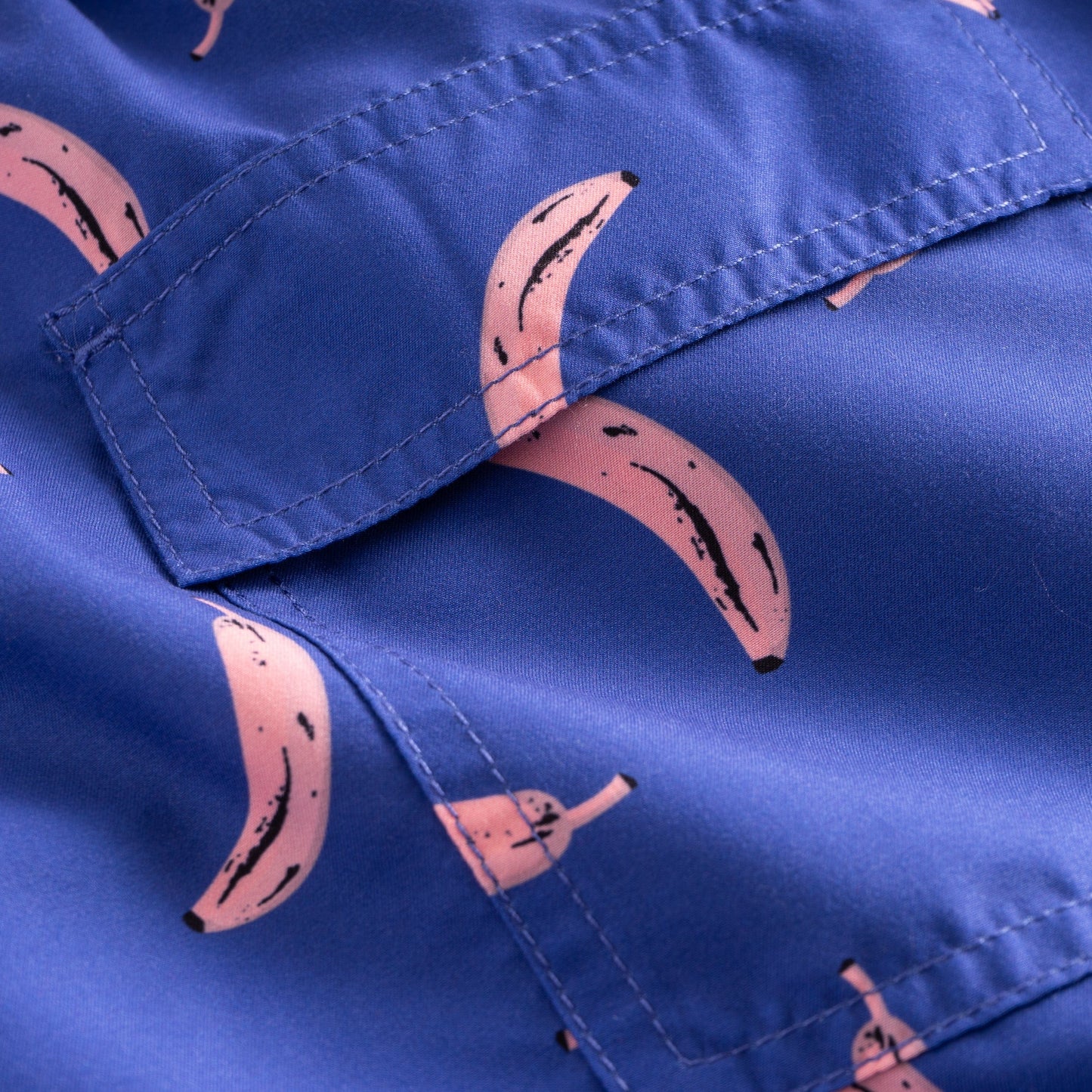 NIKBEN Swim Shorts Big Banana