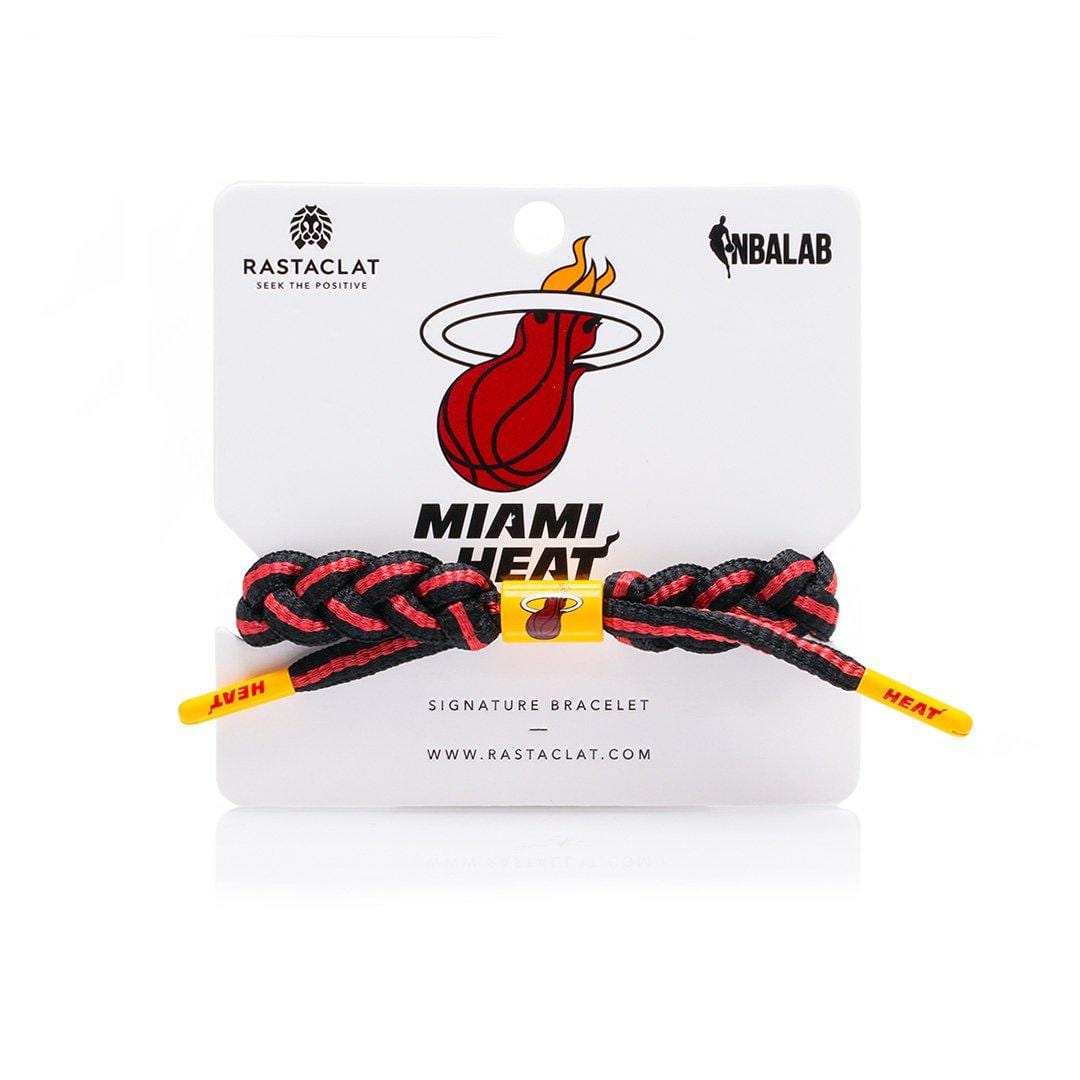 Rastaclat Bracelet MIAMI HEAT HOME