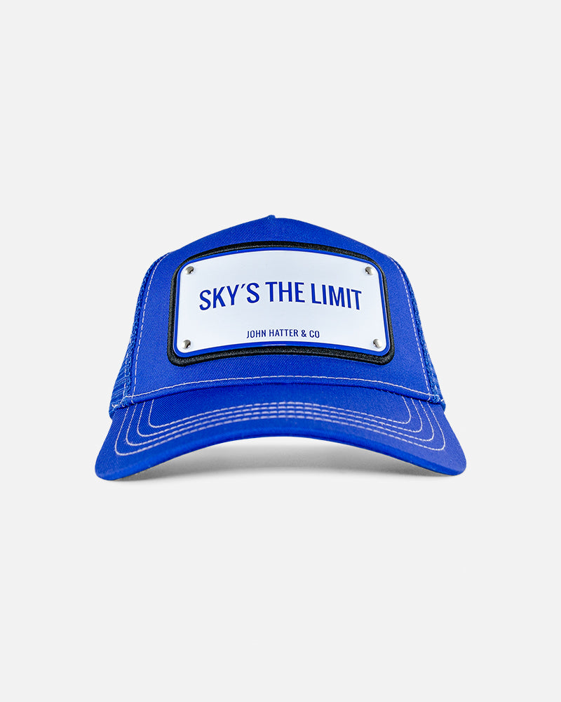 SKY'S THE LIMIT