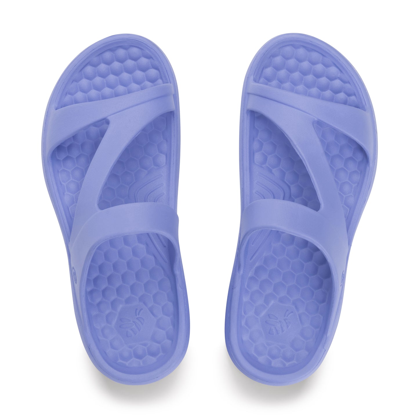 Everyday Sandal Blue Iris