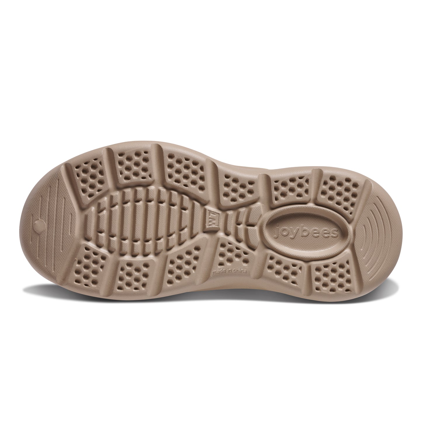 Women's Studio Clog Solid Driftwood/Citrus
