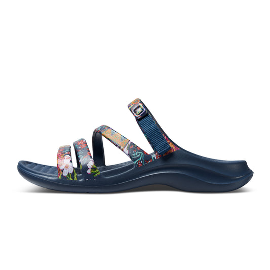 Women's Lakeshore Sandal Graphic Geometric Mandala