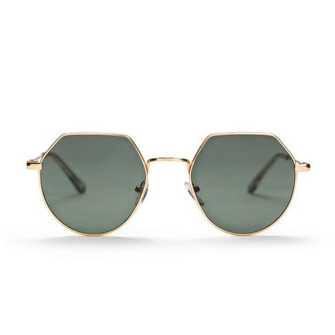 CHPO Sunglasses Billy - Green Lens