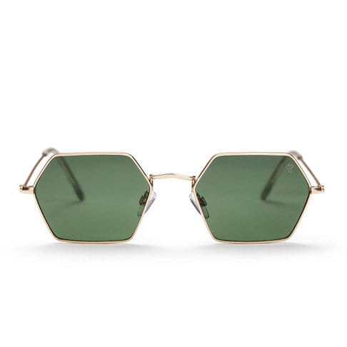 CHPO Sunglasses Jason - Green Lens