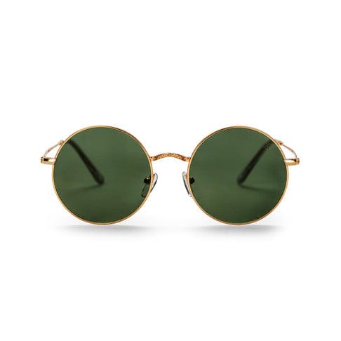 CHPO Sunglasses PAUL - Gold/Green