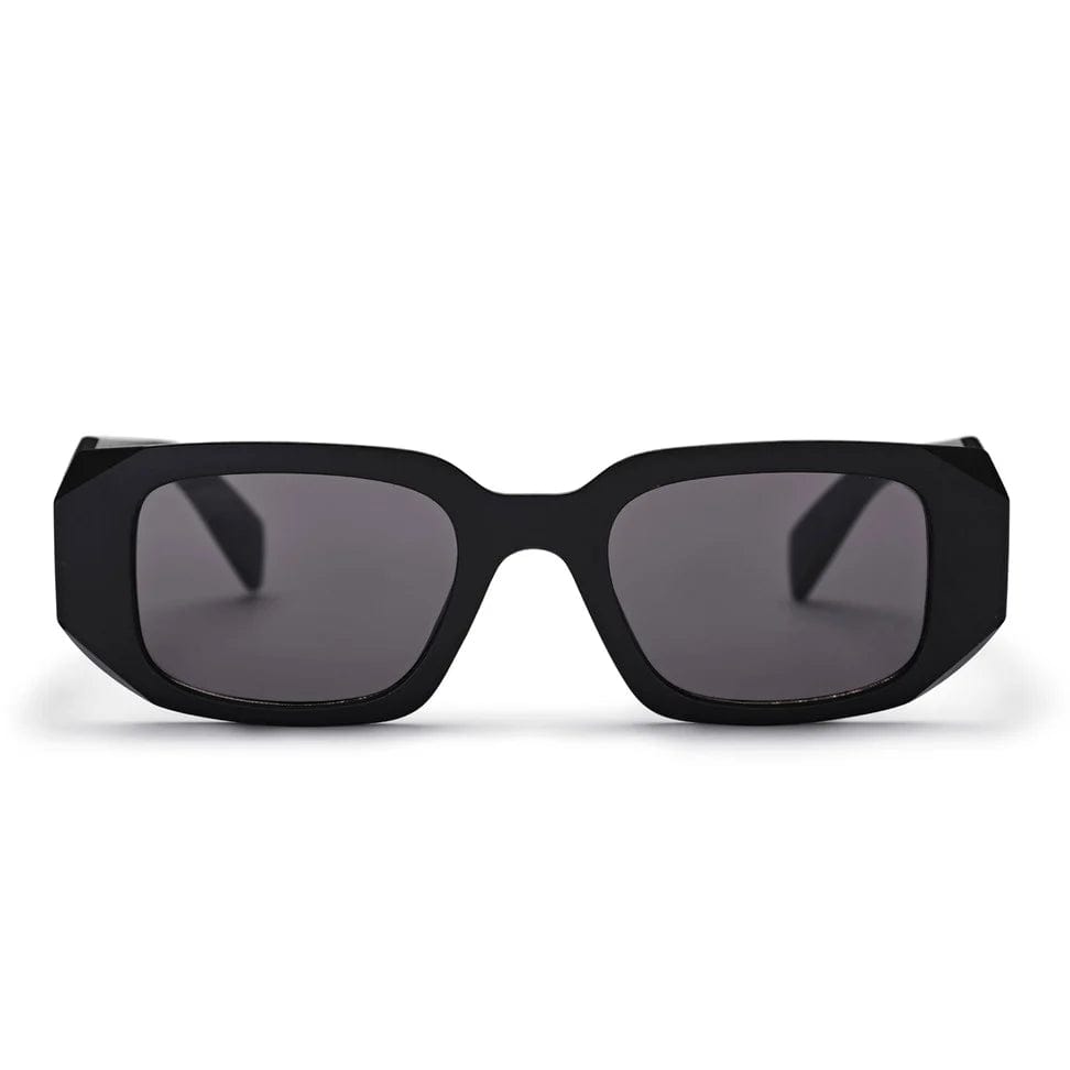 CHPO Sunglasses REED - MATE BLACK