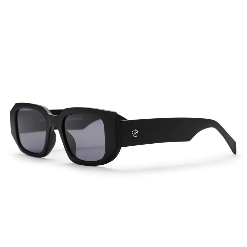 CHPO Sunglasses REED - MATE BLACK