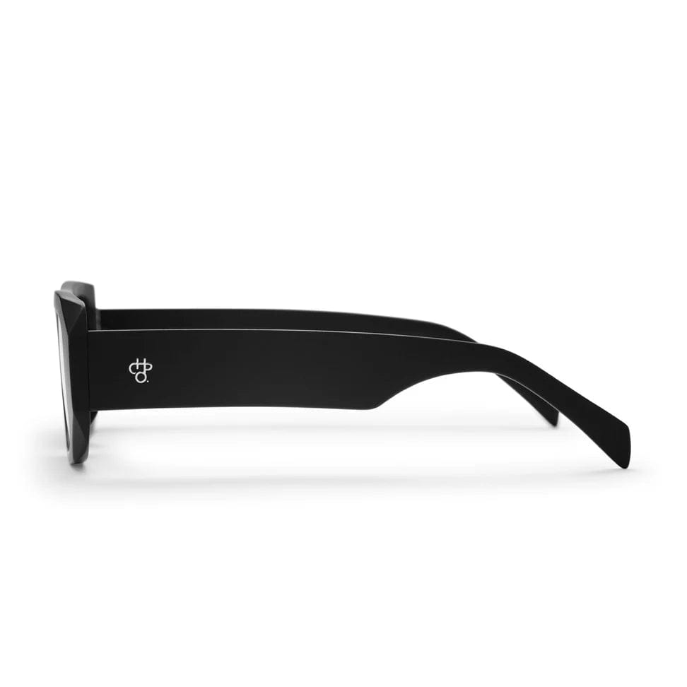 CHPO Sunglasses REED - MATE BLACK