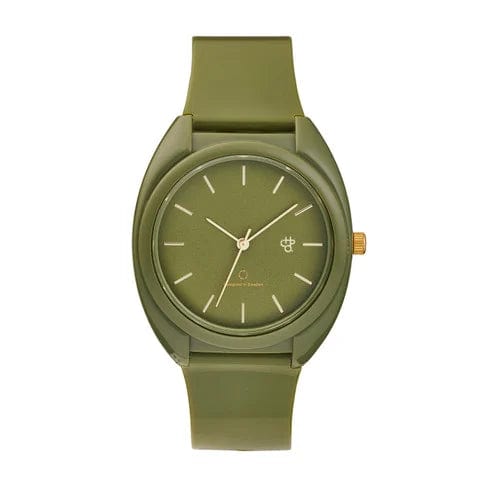 CHPO Watches Nima Green Gold-Watch