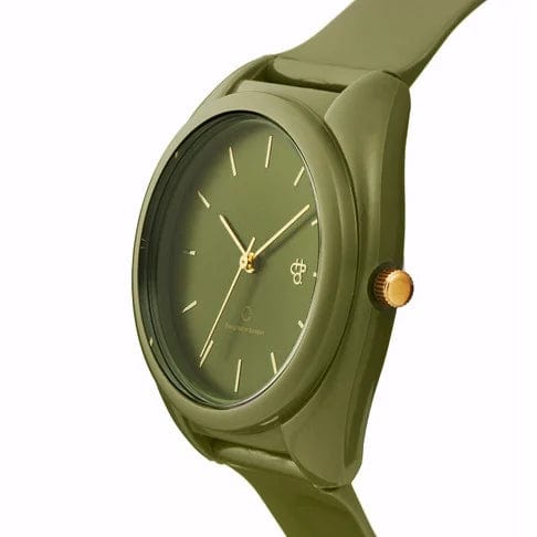 CHPO Watches Nima Green Gold-Watch