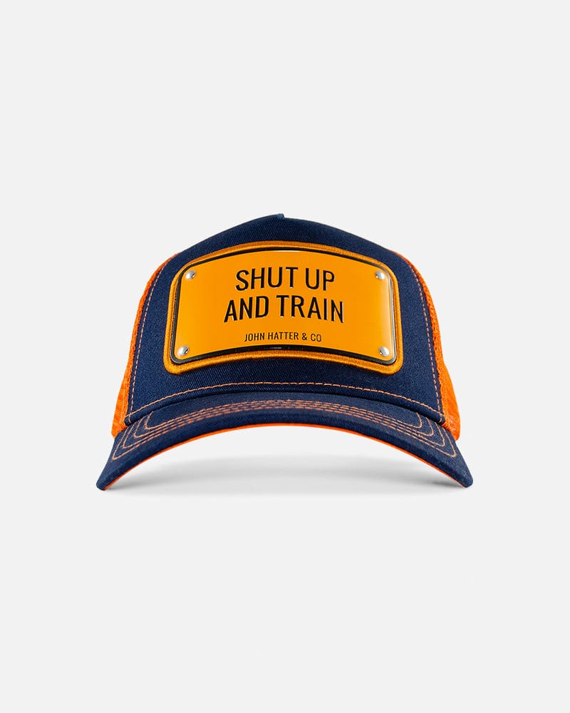 JOHN HATTER & CO Caps CAP-SHUT UP AND TRAIN