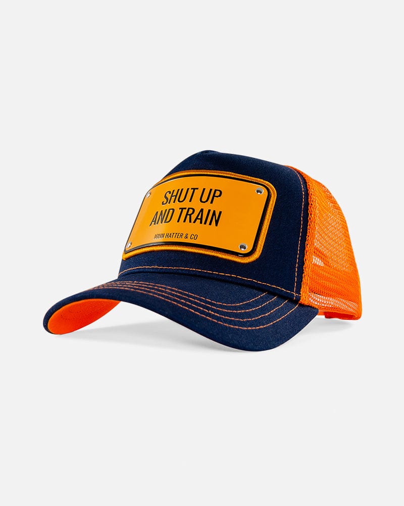 JOHN HATTER & CO Caps CAP-SHUT UP AND TRAIN