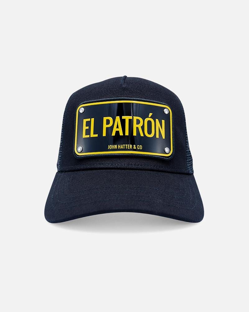 JOHN HATTER & CO Caps EL PATRON