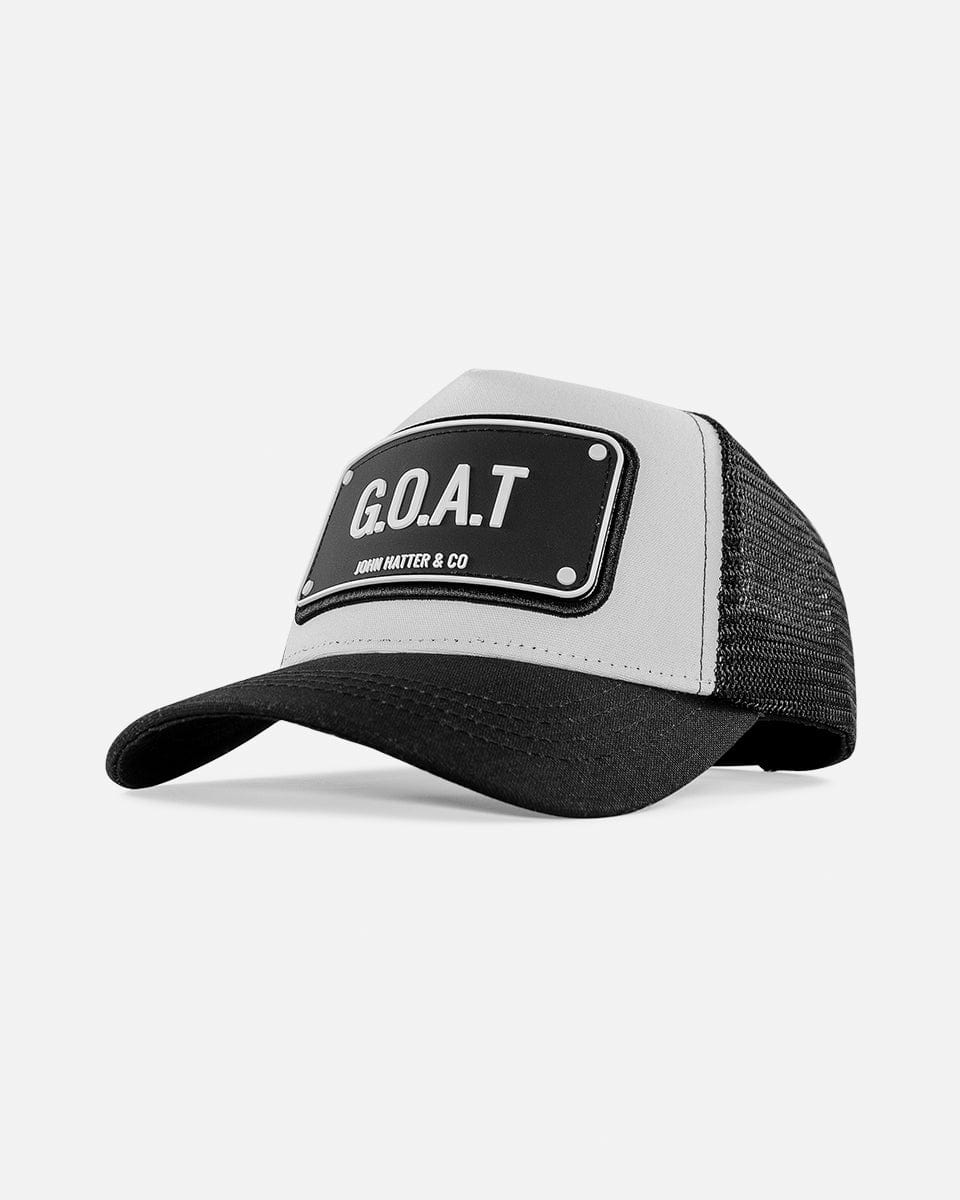 JOHN HATTER & CO Caps G.O.A.T. - RUBBER CAP