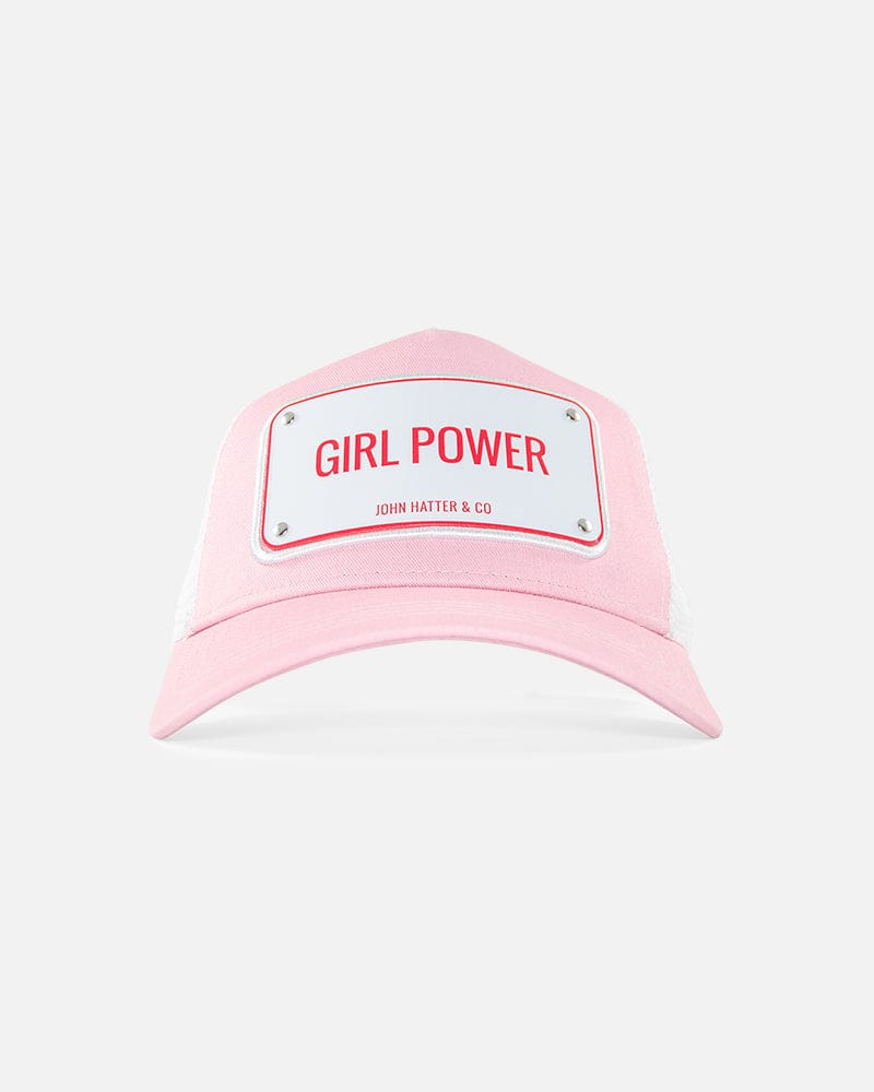 JOHN HATTER & CO Caps GIRL POWER