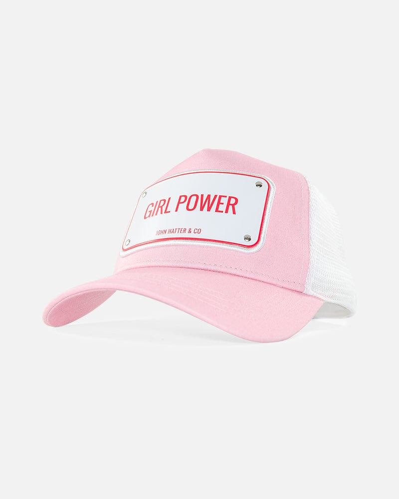 JOHN HATTER & CO Caps GIRL POWER