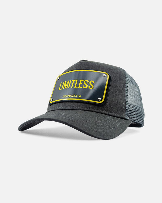 JOHN HATTER & CO Caps LIMITLESS