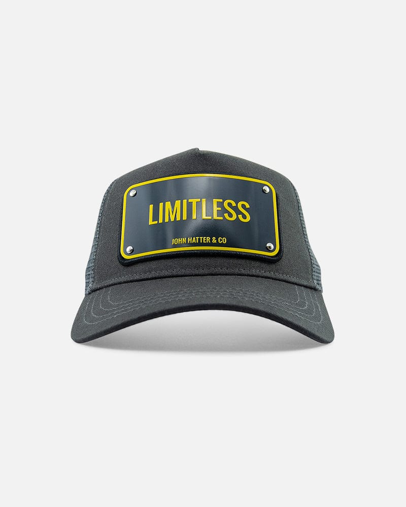 JOHN HATTER & CO Caps LIMITLESS