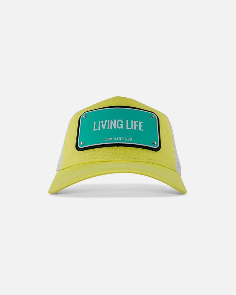 JOHN HATTER & CO Caps LIVING LIFE