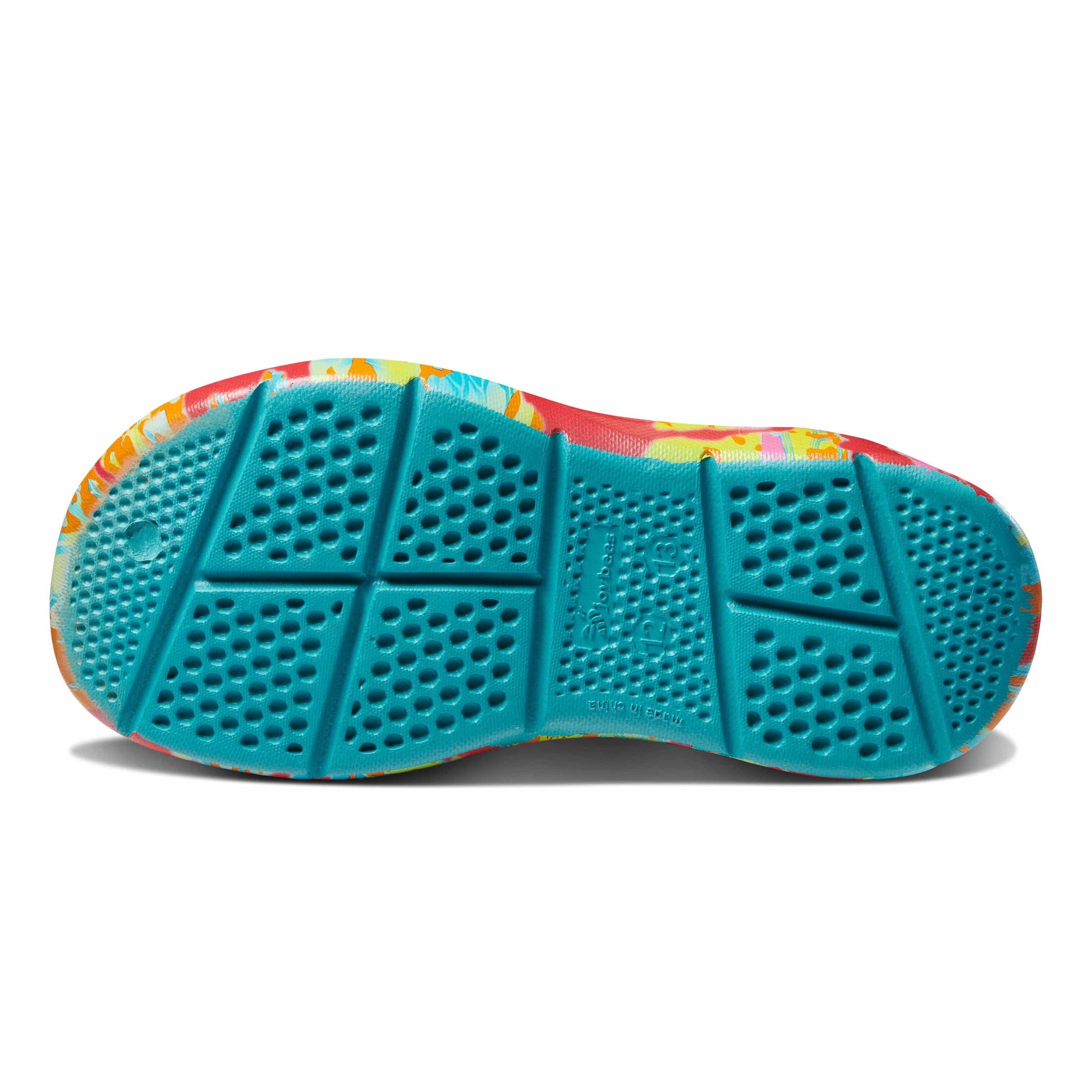 JOYBEES Boys Active Clog Graphic Kryptek Loki/Baltic