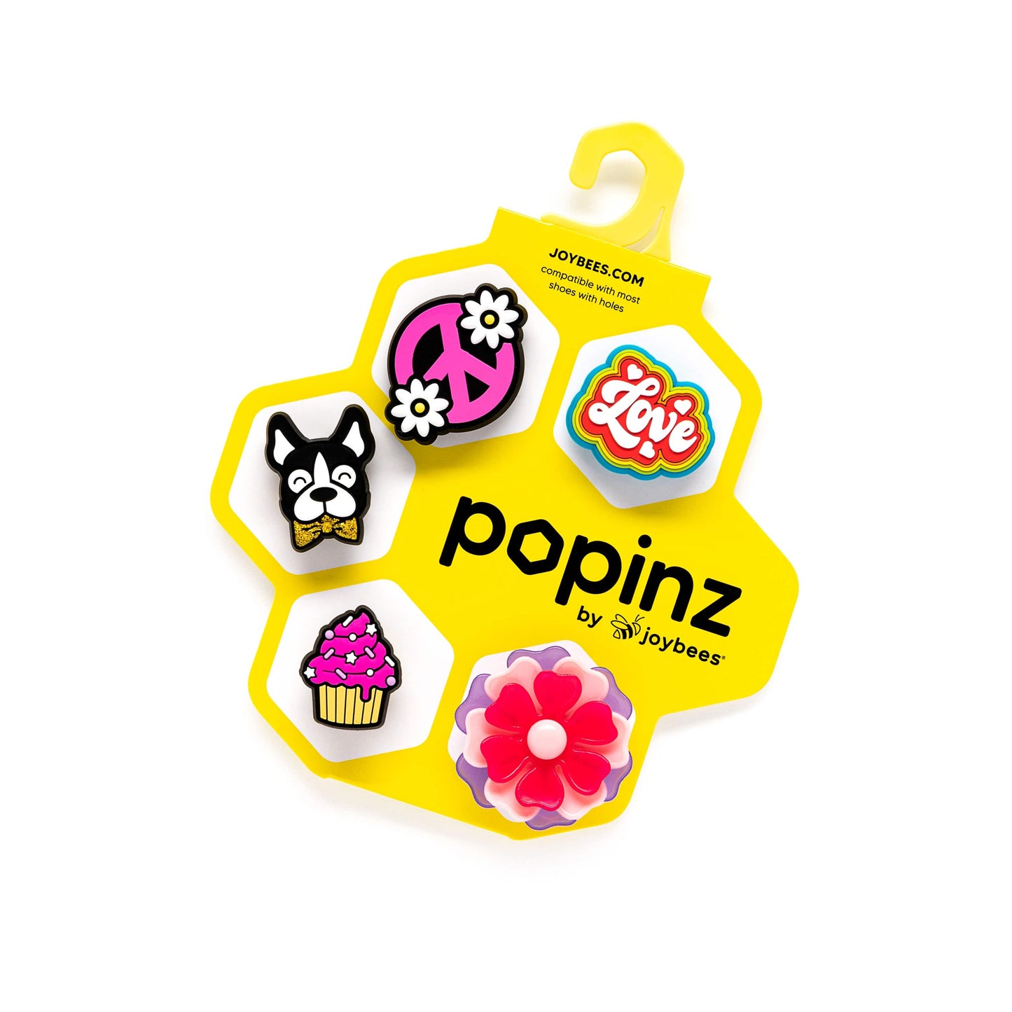 JOYBEES Onesize fits All Popinz 5 Pack Joybees Lil Sweeties