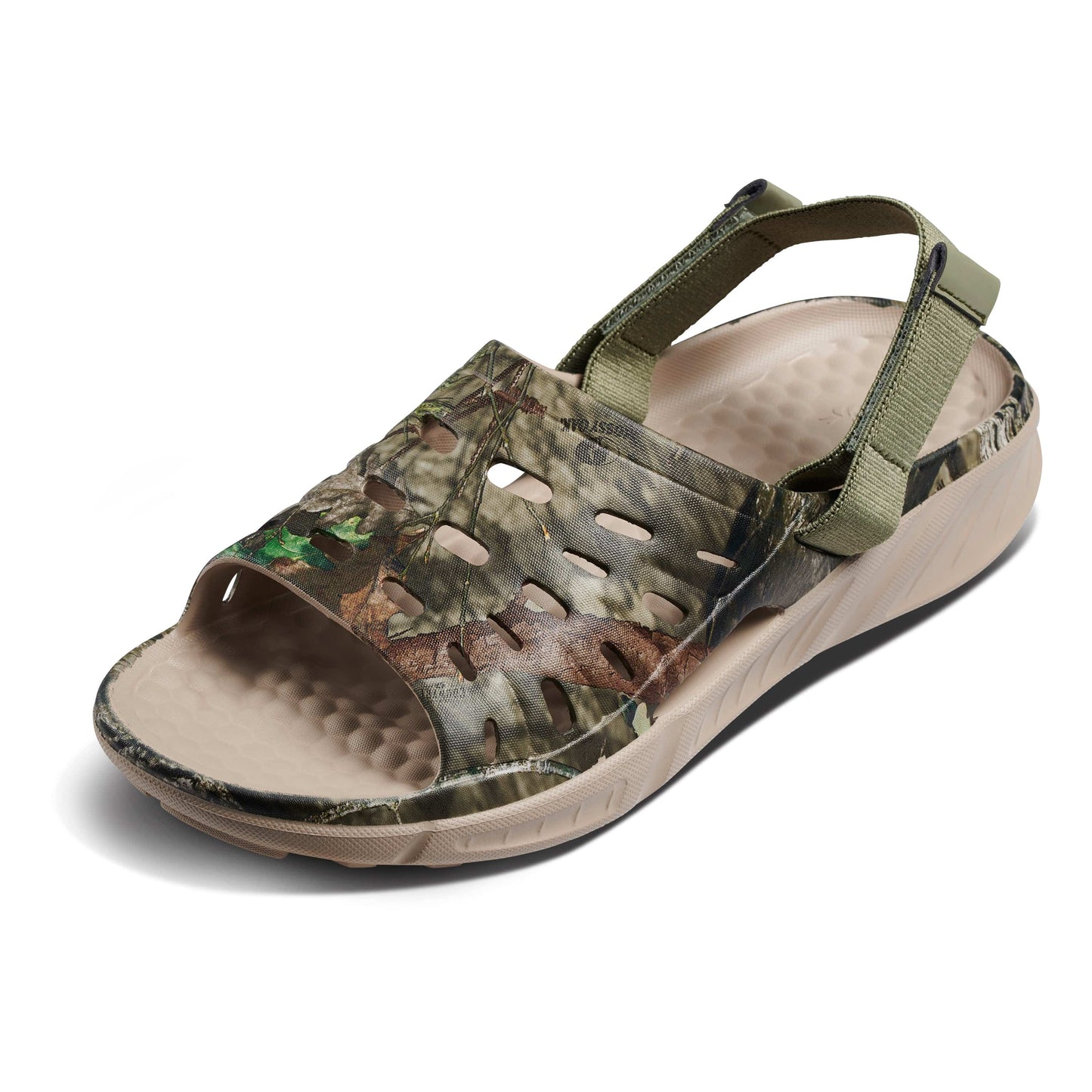 JOYBEES Shoes Men Trekking Slide - Mossy Oak Break Up Country