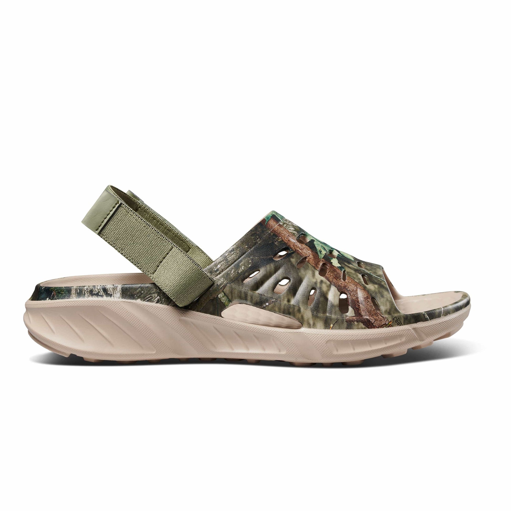 JOYBEES Shoes Men Trekking Slide - Mossy Oak Break Up Country