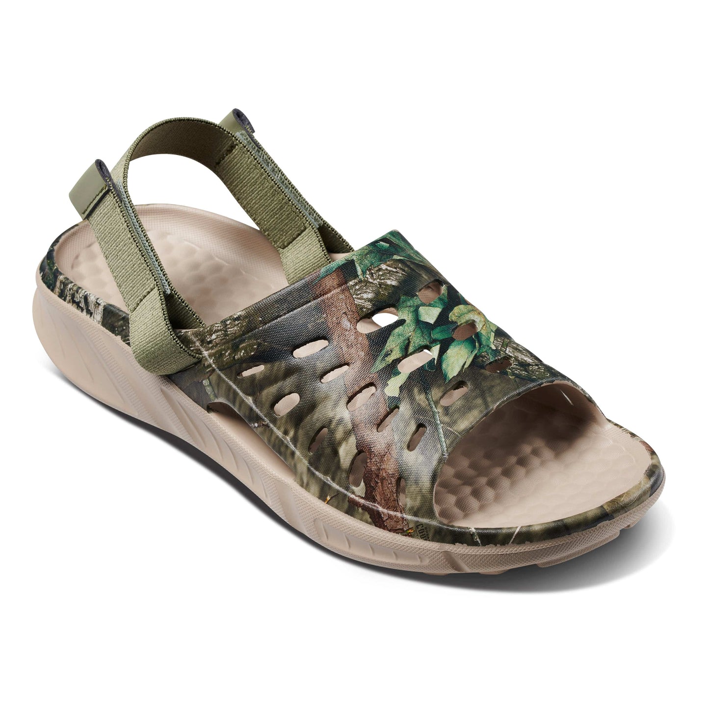 JOYBEES Shoes Men Trekking Slide - Mossy Oak Break Up Country