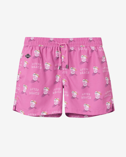 NIKBEN Swim Shorts AFTER BEACH