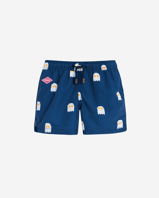 NIKBEN Swim Shorts Burning Man Mini