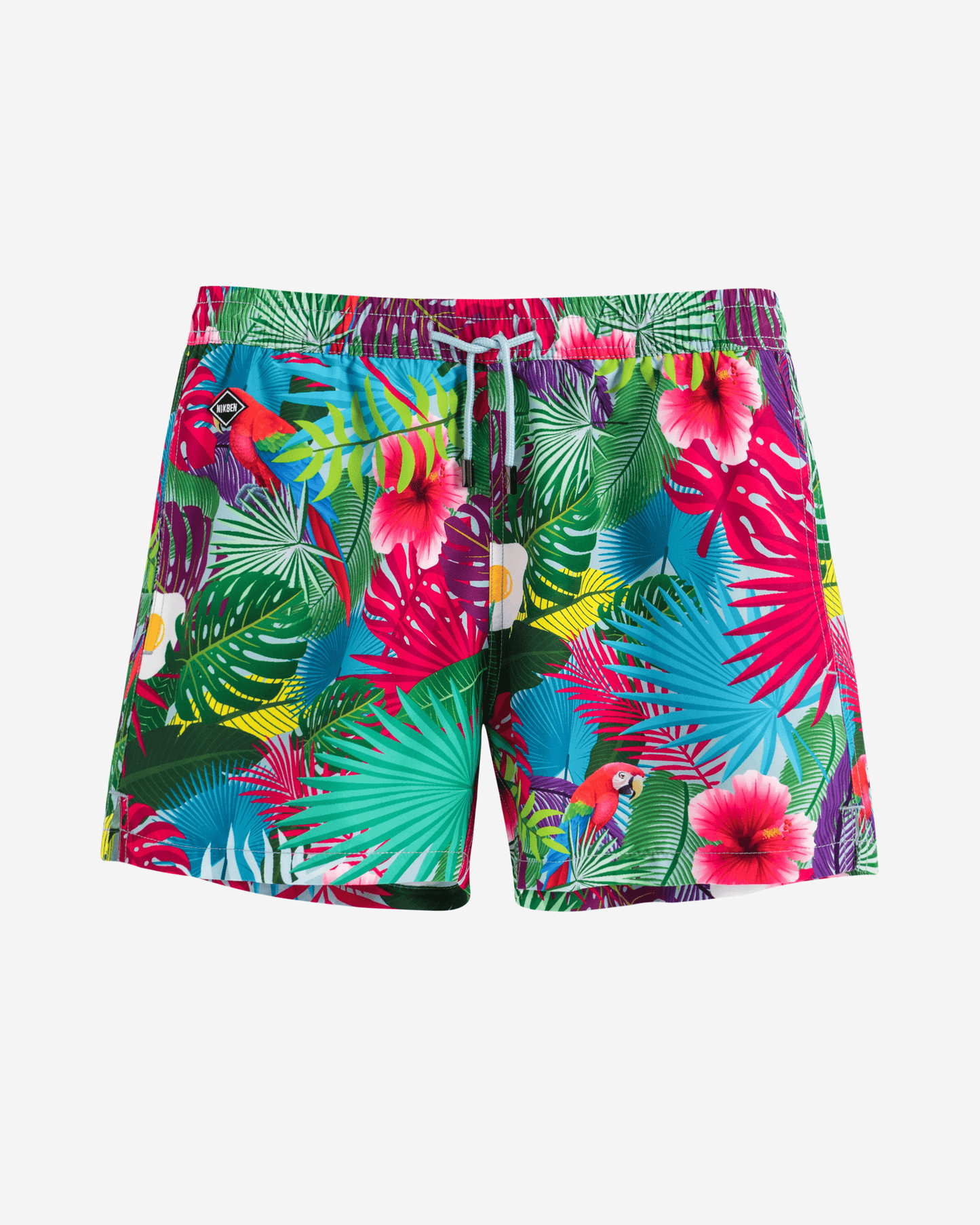 NIKBEN Swim Shorts Eggstavaganza