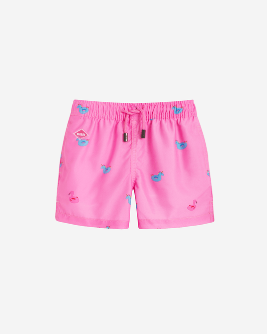 NIKBEN Swim Shorts Floaties Mini