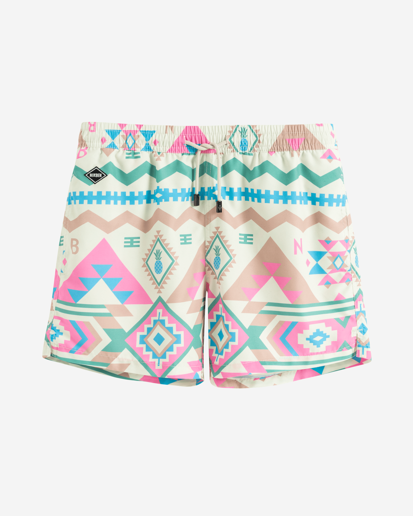 NIKBEN Swim Shorts Geronimo