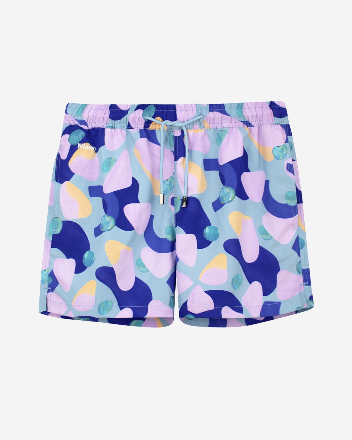 NIKBEN Swim Shorts Iris