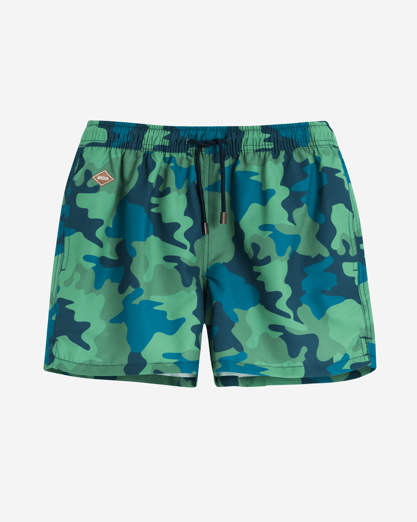 NIKBEN Swim Shorts KONGO