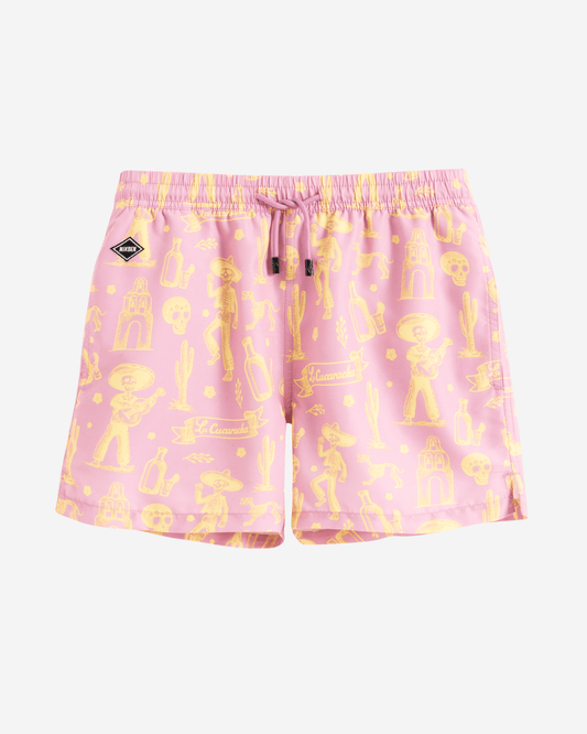 NIKBEN Swim Shorts La Cucharacha