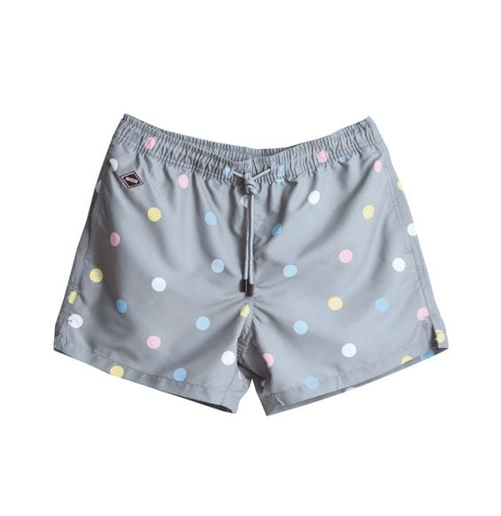 NIKBEN Swim Shorts MIXED DOT