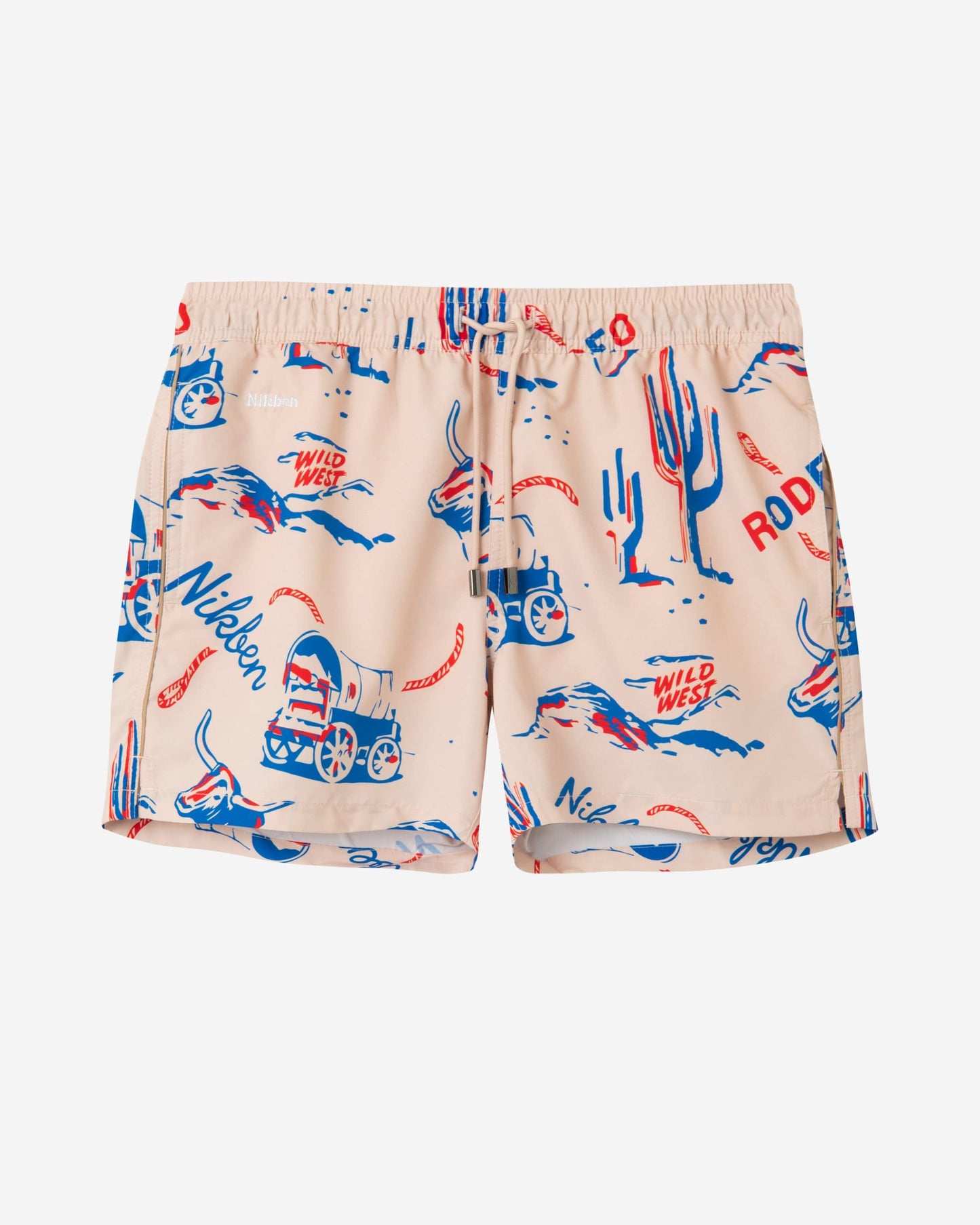 NIKBEN Swim Shorts Nikben Rodeo