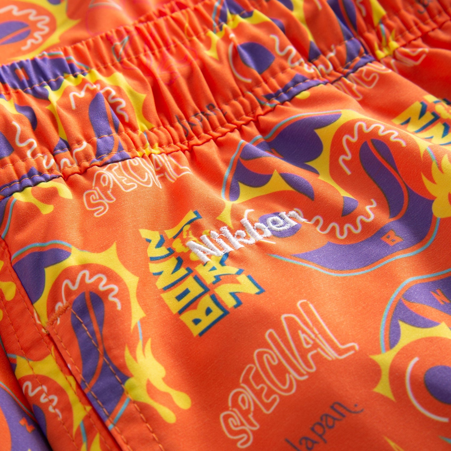 NIKBEN Swim Shorts Special Special