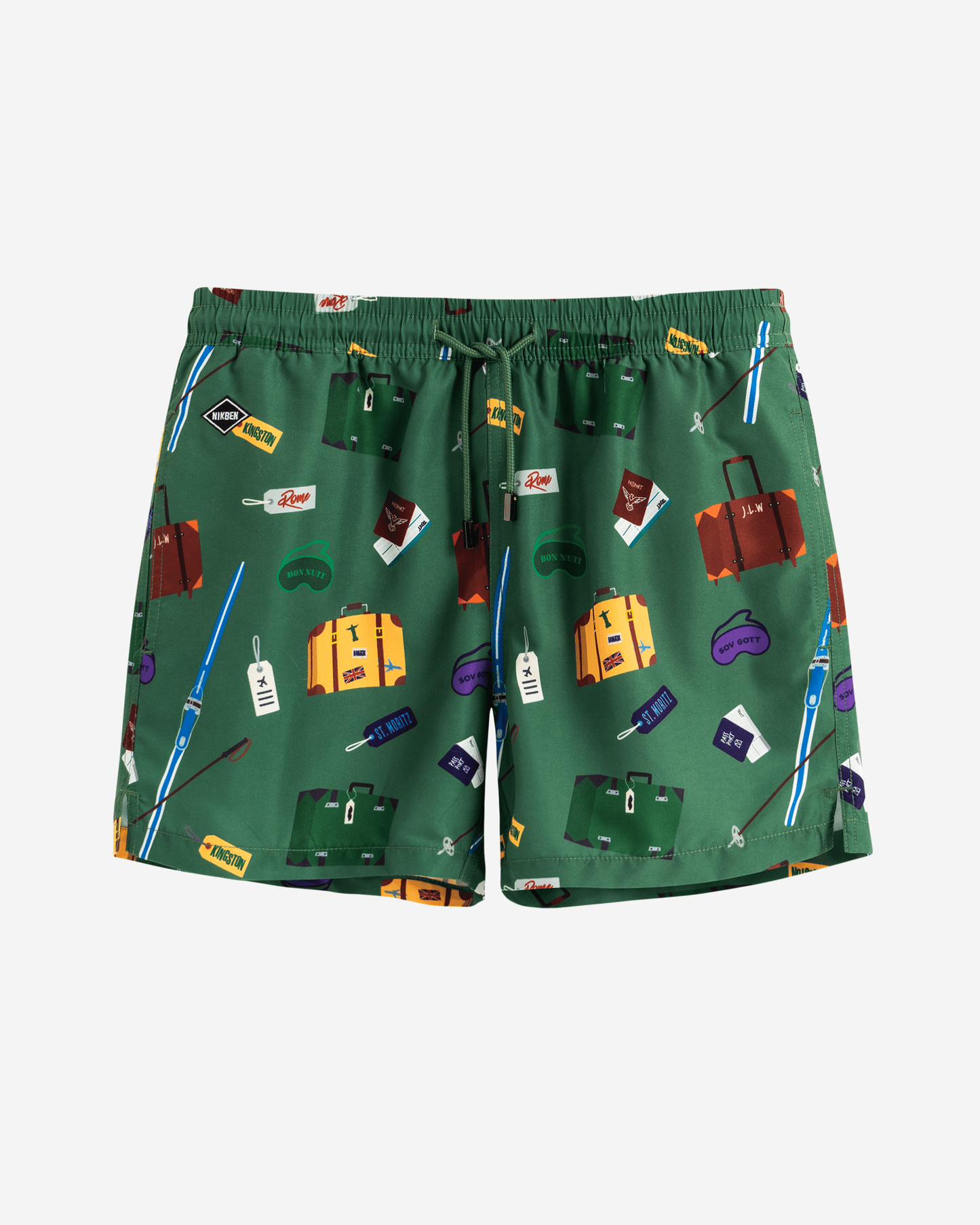 NIKBEN Swim Shorts WES