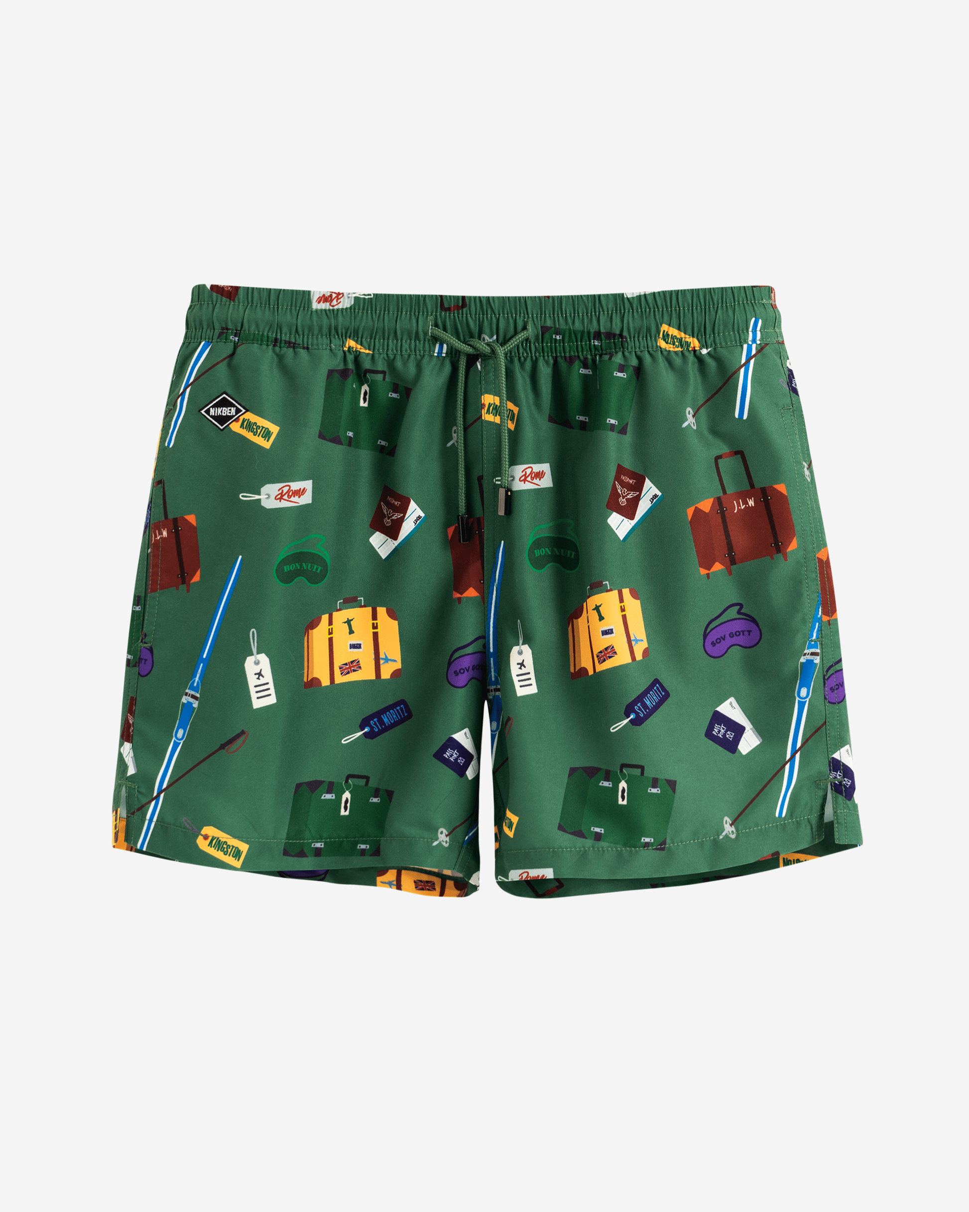 NIKBEN Swim Shorts WES