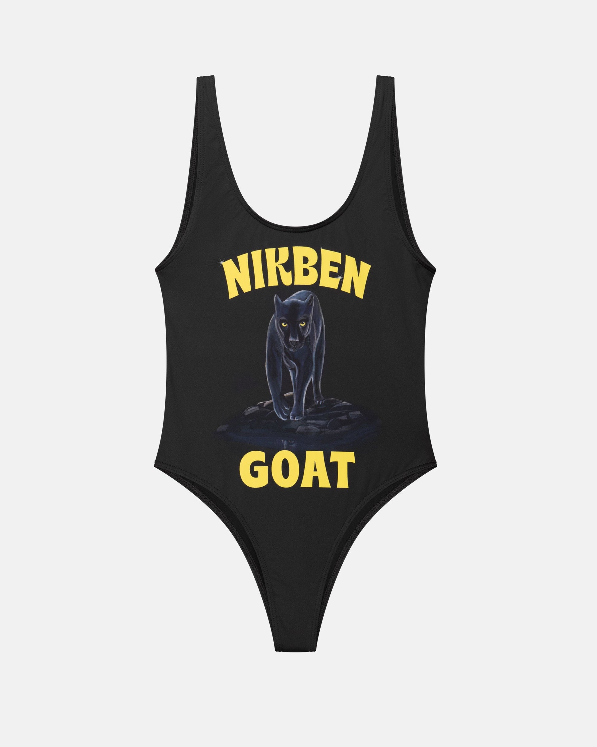 NIKBEN Swimsuits Goat Suit