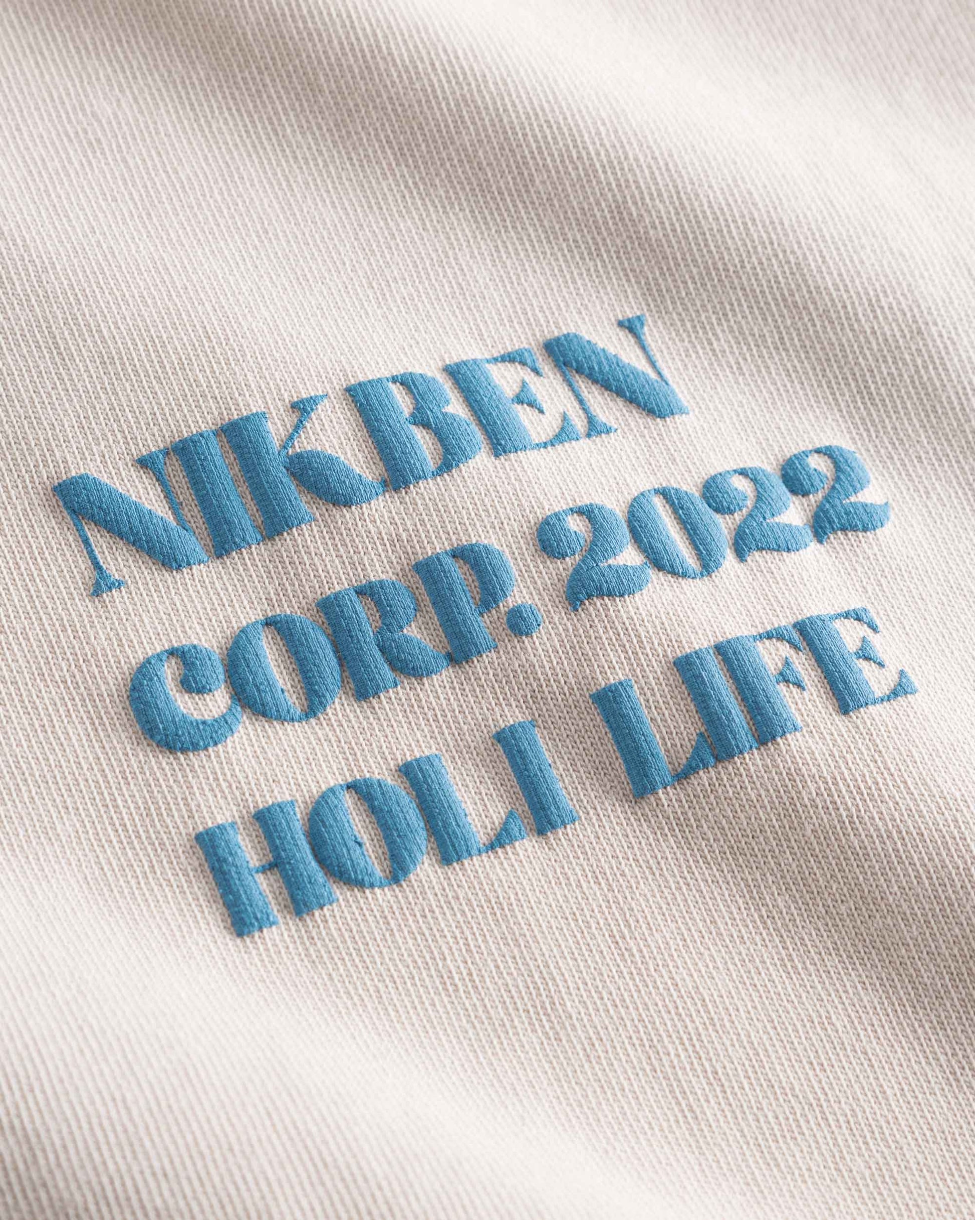 NIKBEN T-Shirts Holi