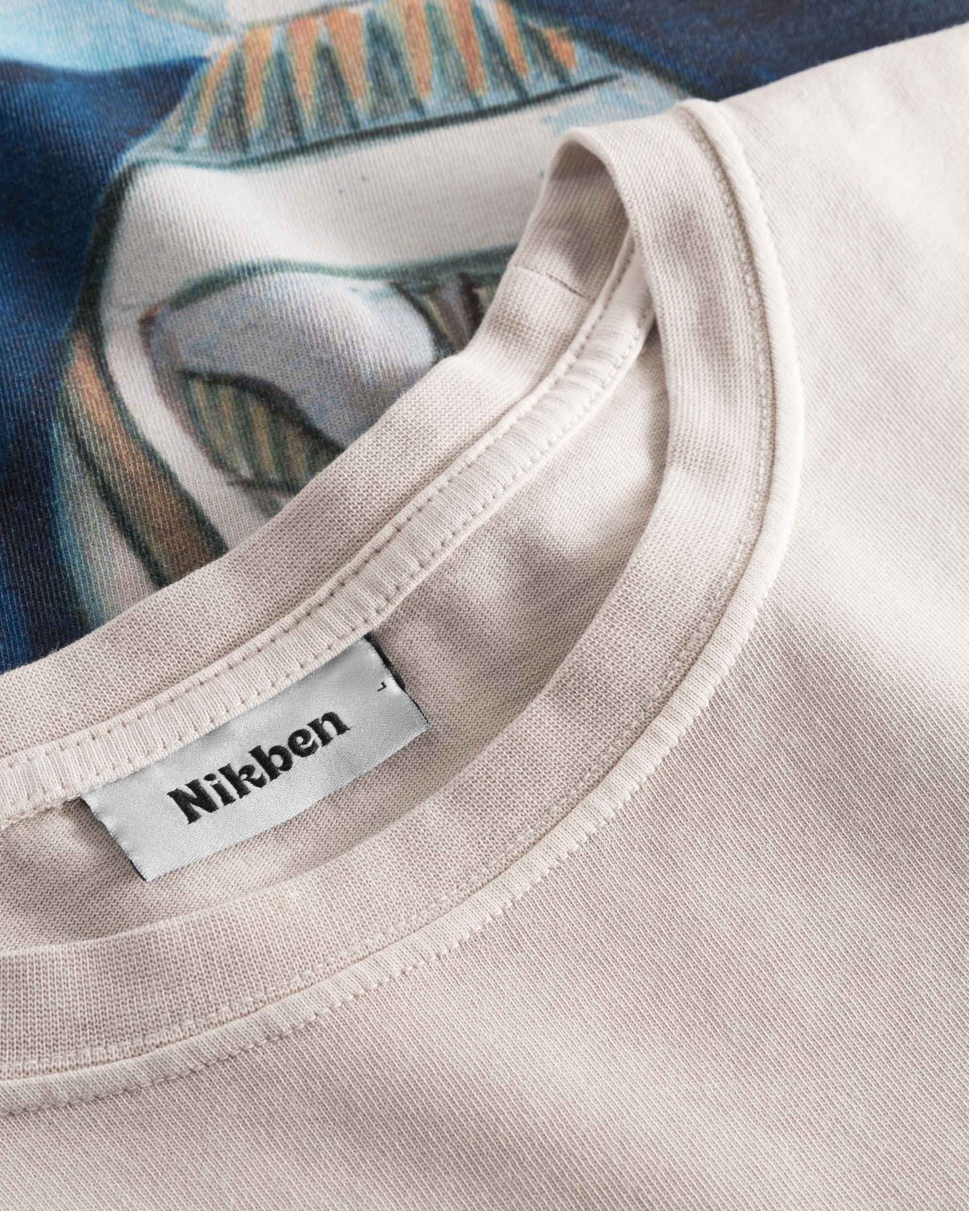 NIKBEN T-Shirts Holi