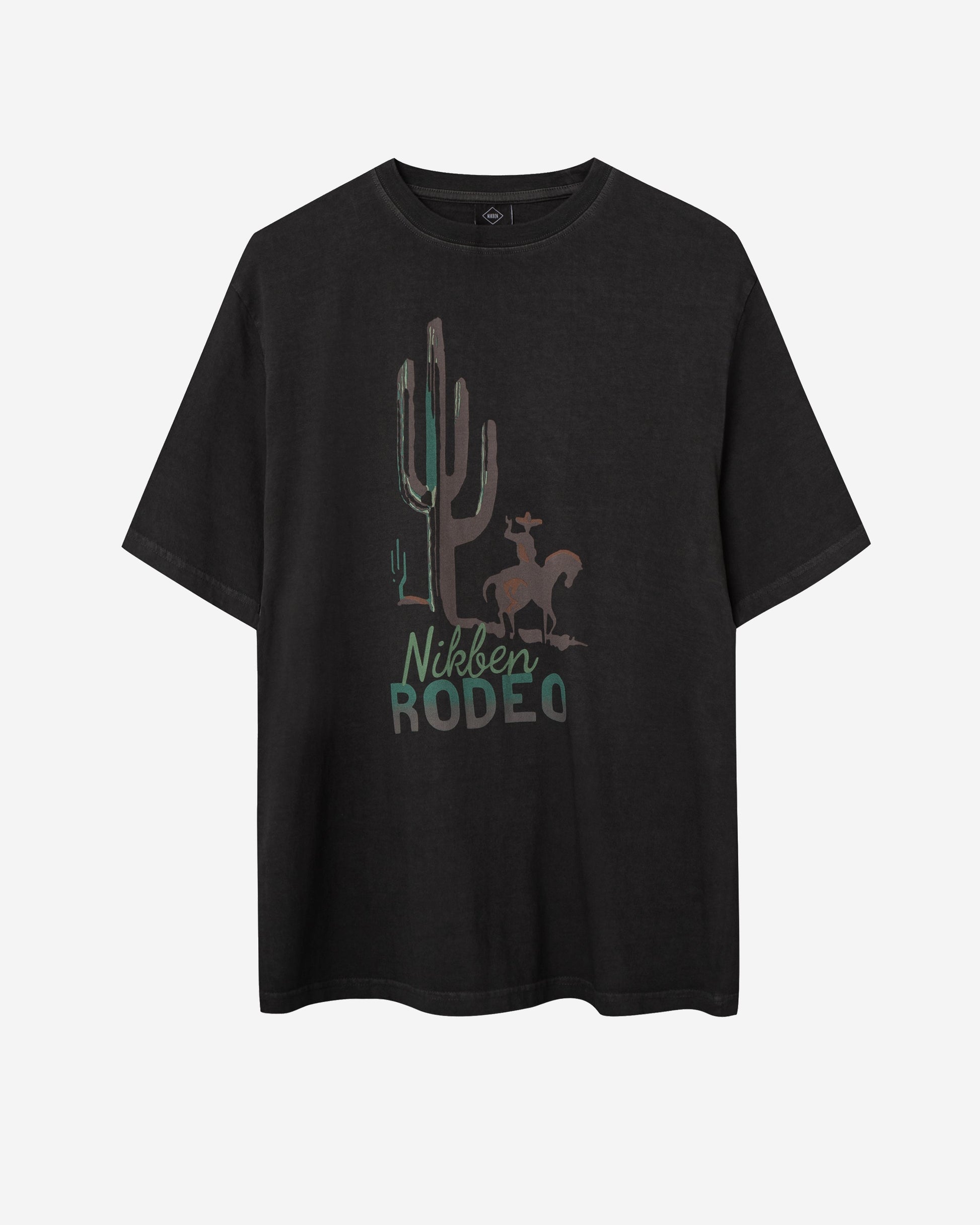 OBRABO Hoodie Small BIG RODEO