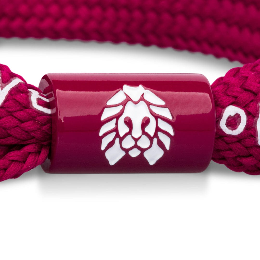 Rastaclat Bracelet BELIEVE - RED - M/L