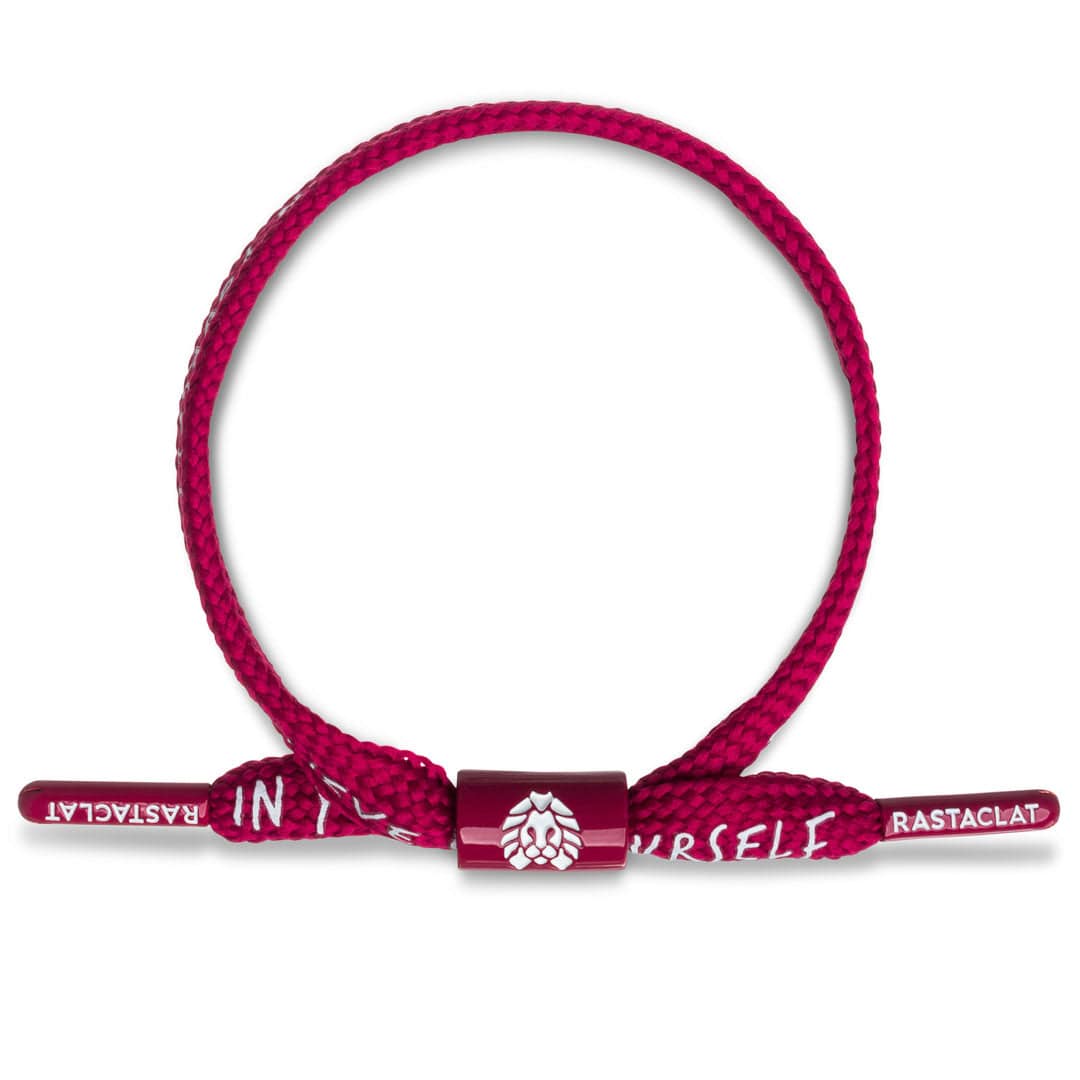 Rastaclat Bracelet BELIEVE - RED - S/M